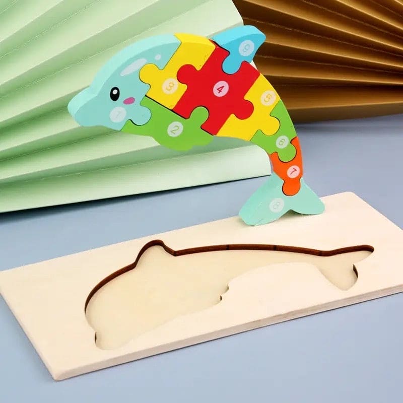 Jigsaw 3D Puzzle Set, Animal Cartoon 3D Puzzle Toys, Blocks Matching Toys, Hand Grip Plate Toddler Toys, Montessori Wooden Puzzles For Children, Kids Educational Learning Jigsaw Puzzle Jigsaw 3D Puzzle Set, Animal Cartoon 3D Puzzle Toys, Blocks Matching Toys, Hand Grip Plate Toddler Toys, Montessori Wooden Puzzles For Children, Kids Educational Learning Jigsaw Puzzle